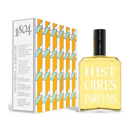 Histoires de Parfums, 1804 George Sand, Parfumwater, Voor vrouwen, 120 ml