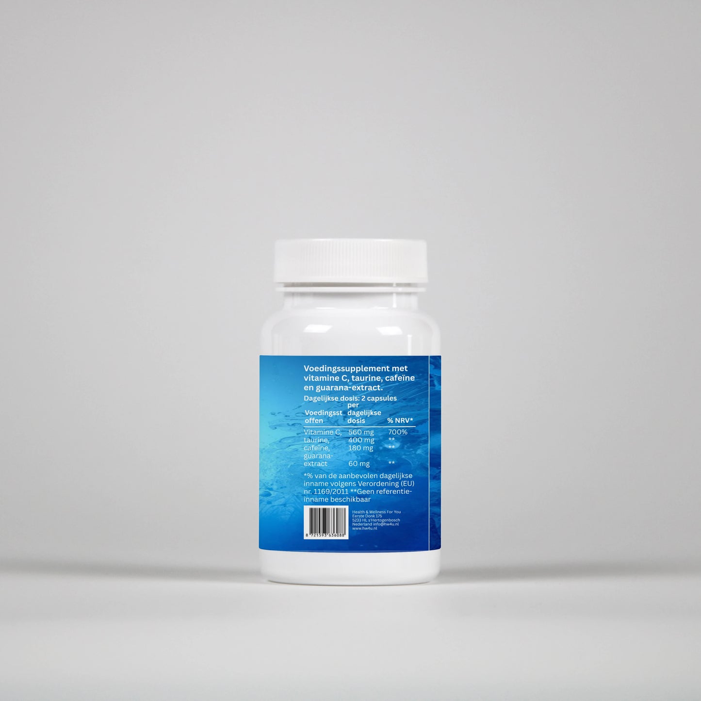 Energy Complex - 60 Capsules