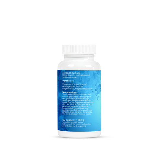 Vitamin C – 60 Capsules