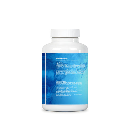 Multivitamin - 120 Capsules