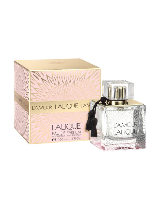 Lalique, L'Amour, Parfumwater, Voor vrouwen, 100 ml