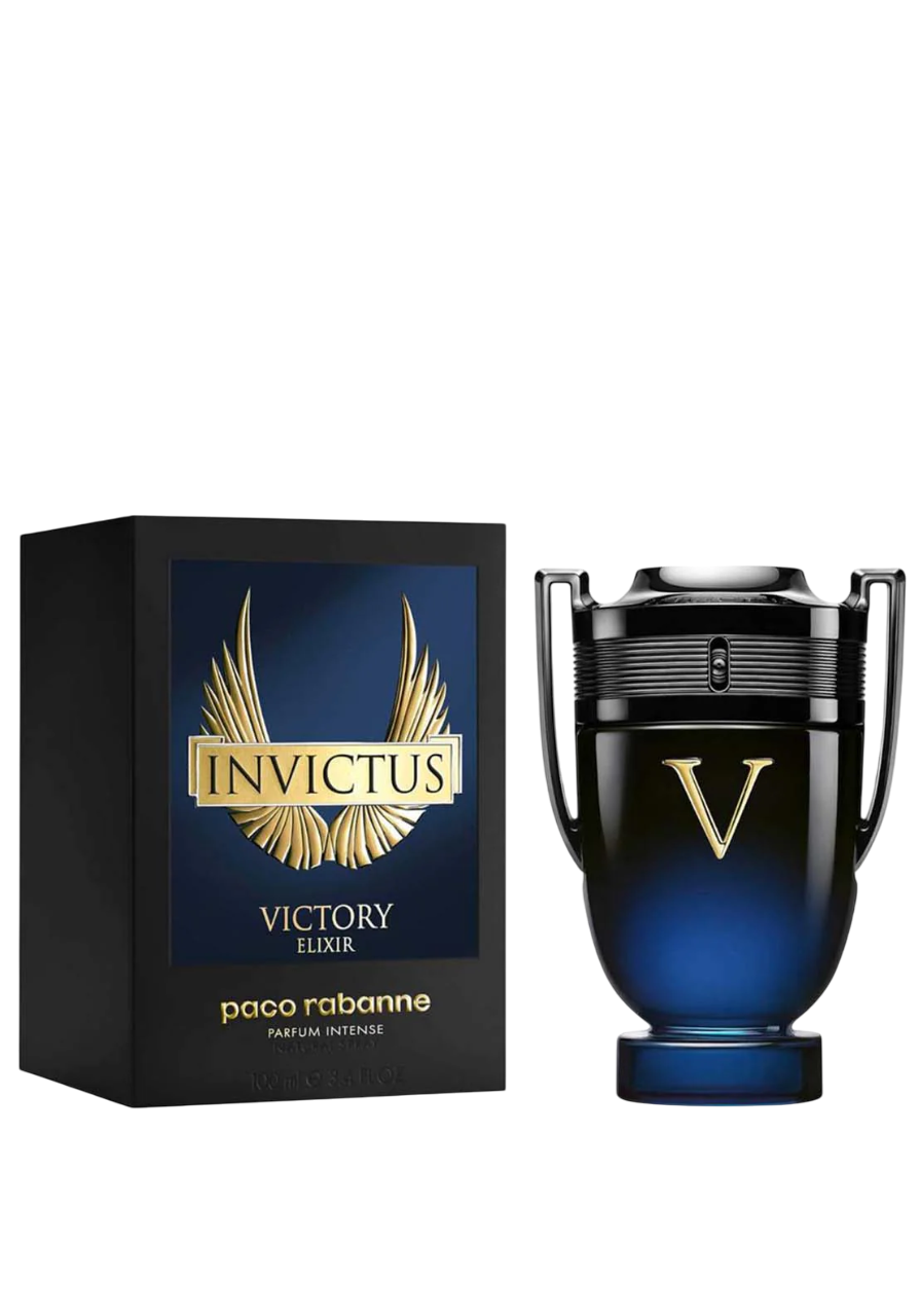 Paco Rabanne, Invictus Victory Elixir Intense, Parfum, Voor mannen, 100 ml