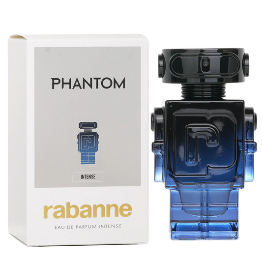 Paco Rabanne, Phantom Intense, Parfumwater, Voor mannen, Navulbaar, 100 ml