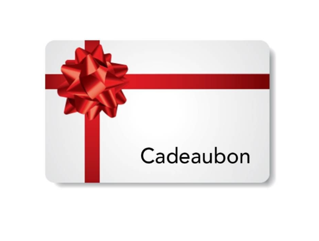 Cadeaubon