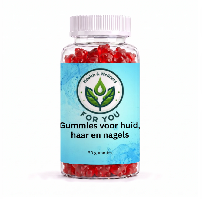 Vitamine Gummies | Health & Wellness For You