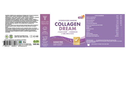 Swedish Nutra Collagen Dream