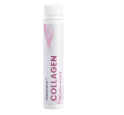 ESSENTIALS 100 Collagen Retinol Shots (10-Pack)