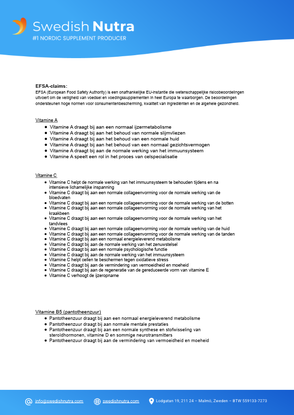 Swedish Nutra Collageen 15.000 mg – Vloeibaar Marine Collageen Supplement –Immuun- en Celsupport-Met Retinol, Hyaluronzuur, Elastine & Vitamine C –Voor Huid, Haar, Nagels & Gewrichten – Anti-Aging –Suikervrij- Appelsmaak- Snelle Opname-500 ml
