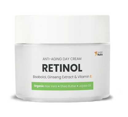 Swedish Nutra Anti-Aging Retinol Dagcrème