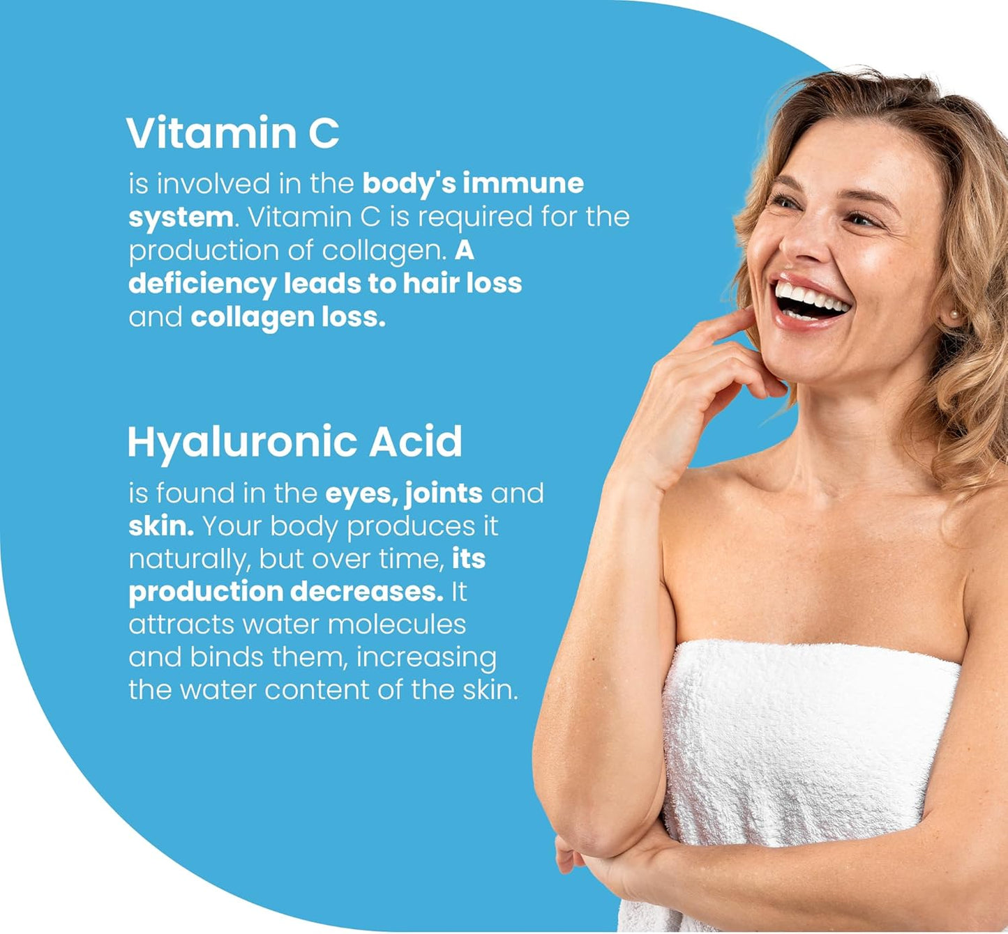 Swedish Nutra Collagen Gold Retinol suiker vrij