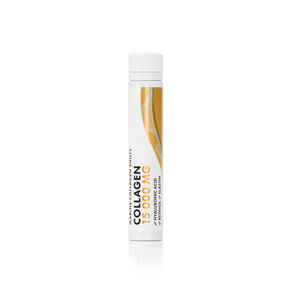 Swedish Nutra Marine Kollagen 15.000 mg – 20 Shots mit Apfelgeschmack