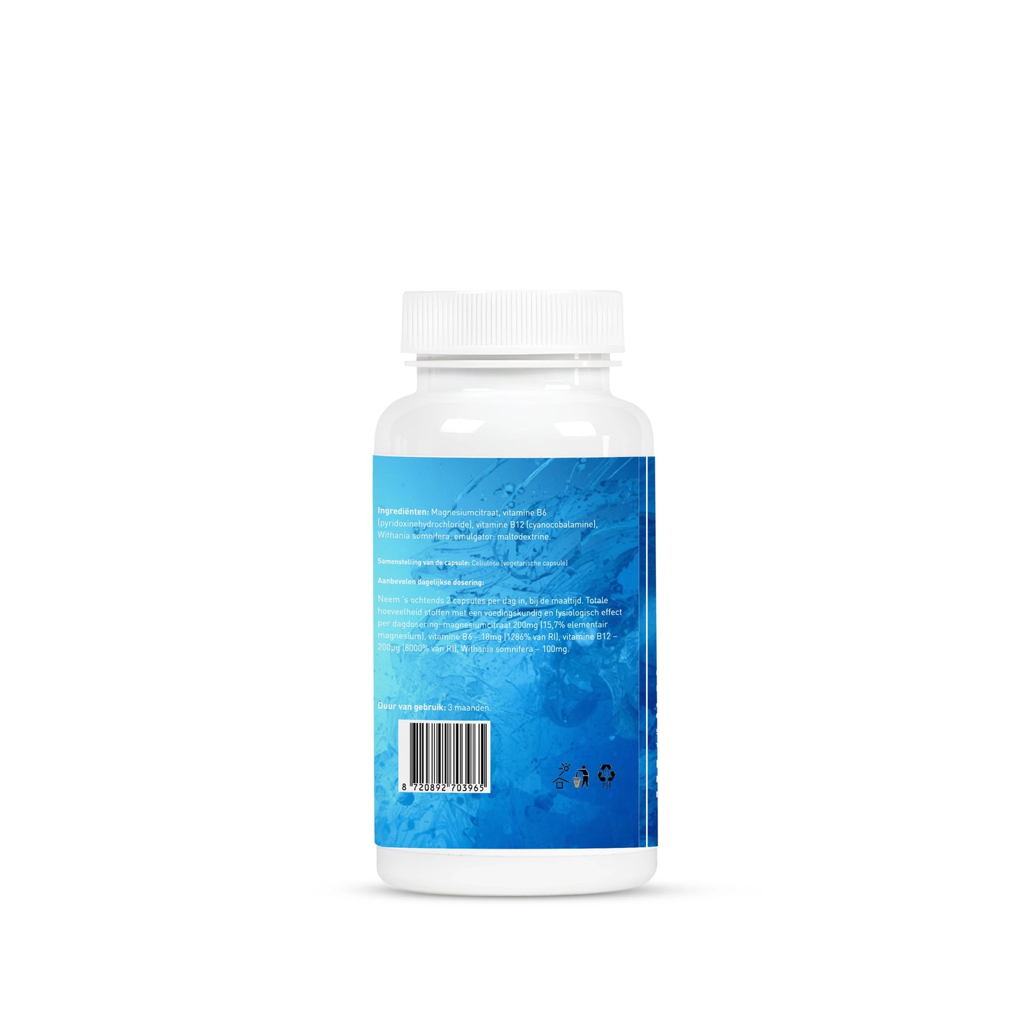 Health & Wellness For You Stress Relief Matrix