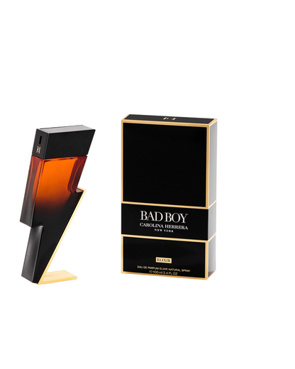 Carolina Herrera, Bad Boy Elixir, Parfumwater, Voor mannen, 100 ml
