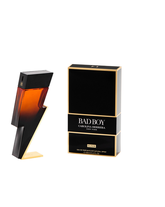 Carolina Herrera, Bad Boy Elixir, Parfumwater, Voor mannen, 100 ml