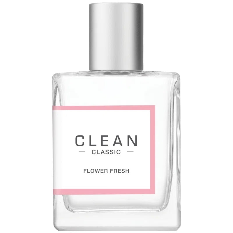 Clean, Classic Flower Fresh, Parfumwater, Voor vrouwen, 60 ml