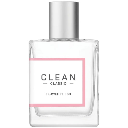 Clean, Classic Flower Fresh, Parfumwater, Voor vrouwen, 60 ml