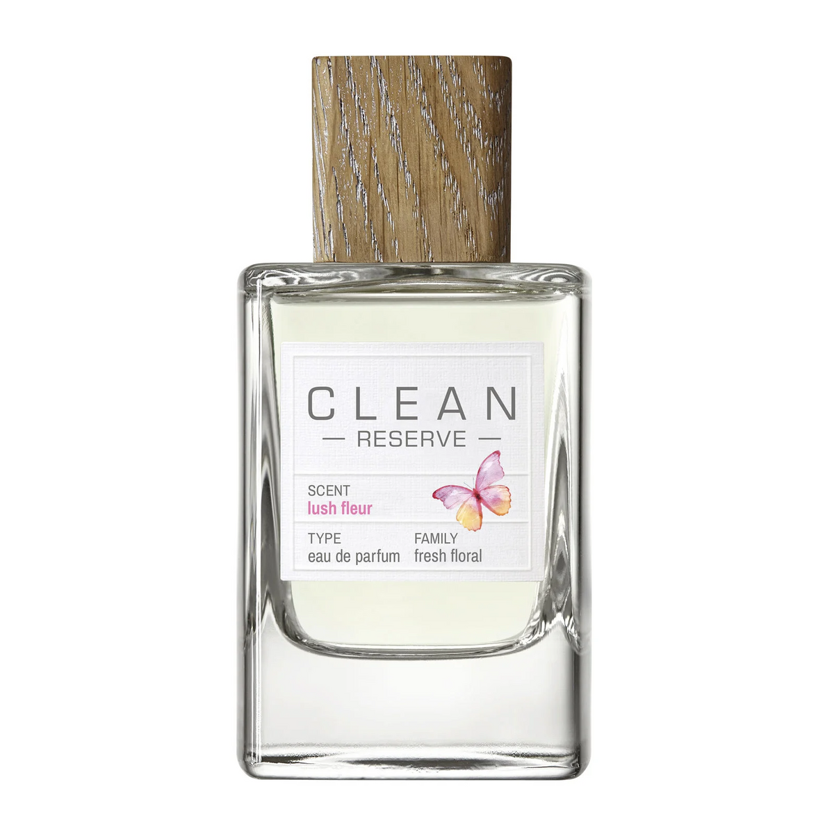 Clean, Reserve - Lush Fleur, Parfumwater, Voor vrouwen, 100 ml