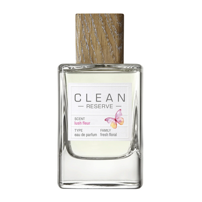 Clean, Reserve - Lush Fleur, Parfumwater, Voor vrouwen, 100 ml