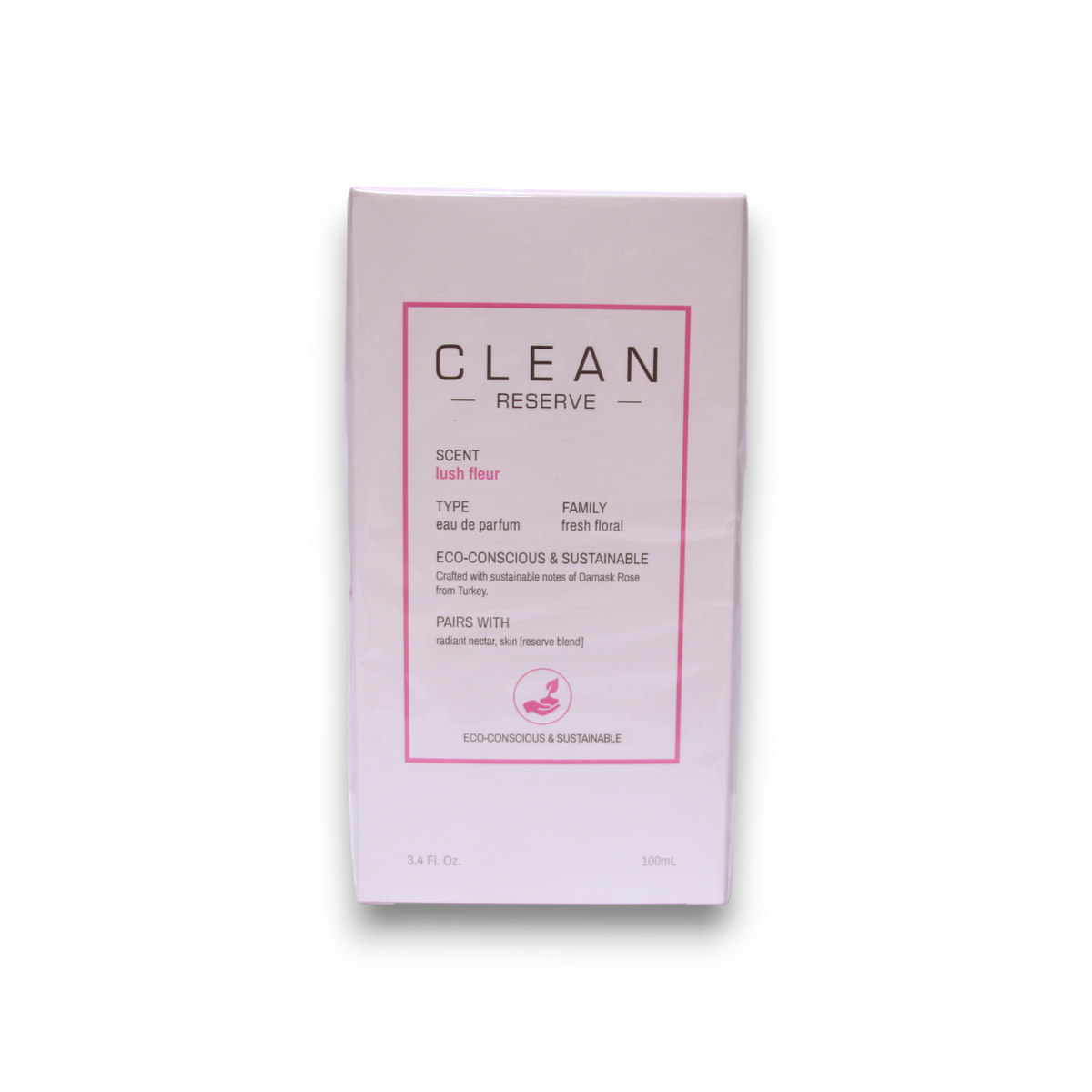 Clean, Reserve - Lush Fleur, Parfumwater, Voor vrouwen, 100 ml