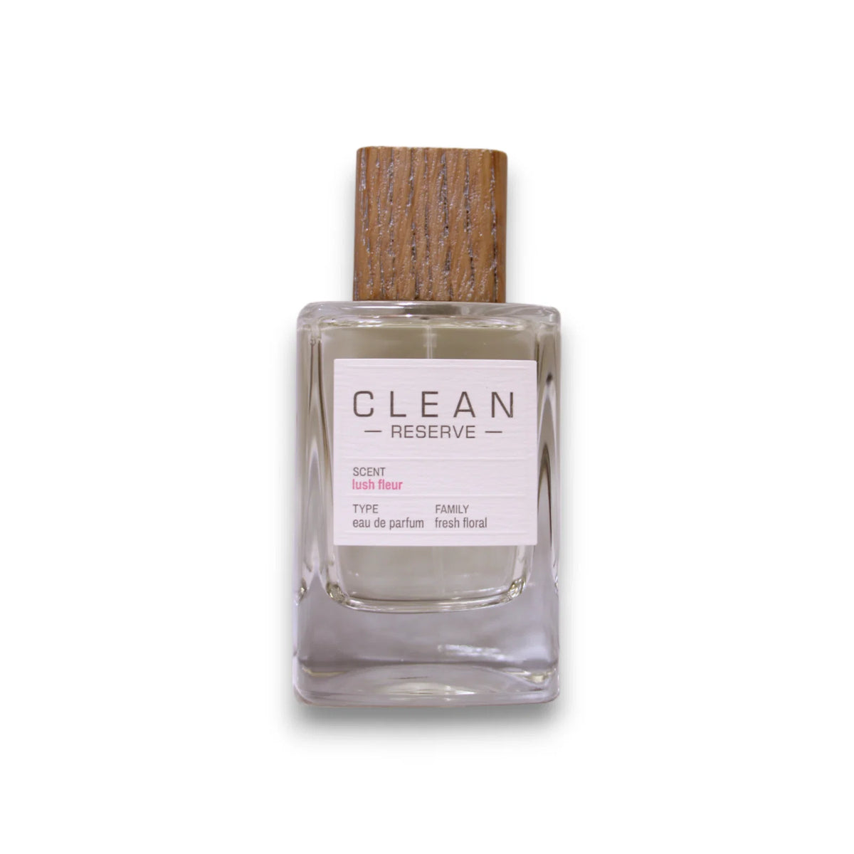 Clean, Reserve - Lush Fleur, Parfumwater, Voor vrouwen, 100 ml