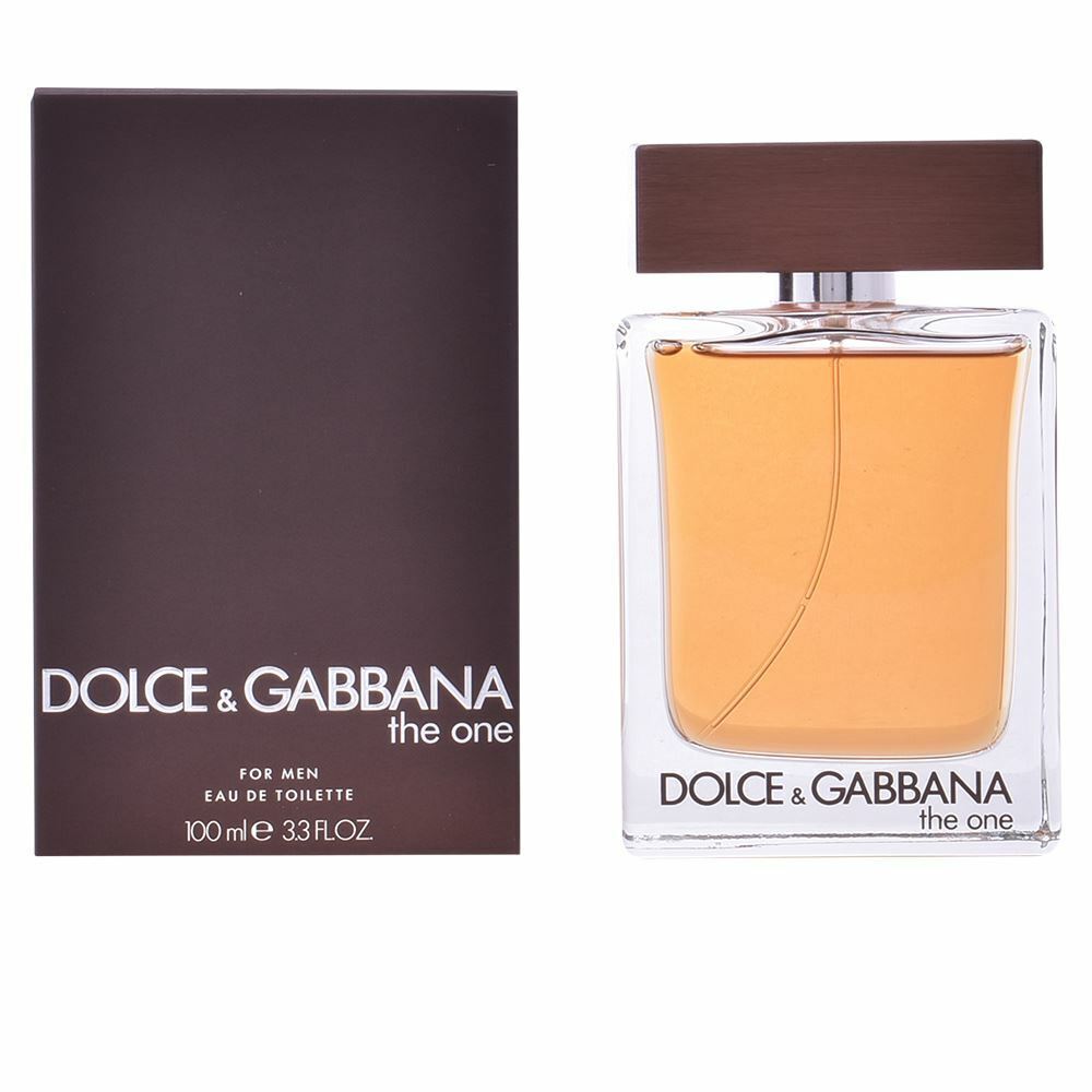 Dolce & Gabbana, The One, Eau de Toilette, Voor mannen, 100 ml