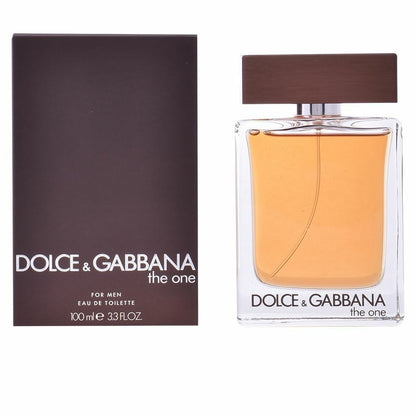 Dolce & Gabbana, The One, Eau de Toilette, Voor mannen, 100 ml