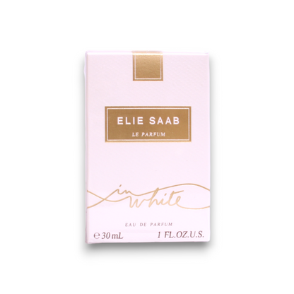 Elie Saab, Le Parfum in White, Parfumwater, Voor vrouwen, 30 ml