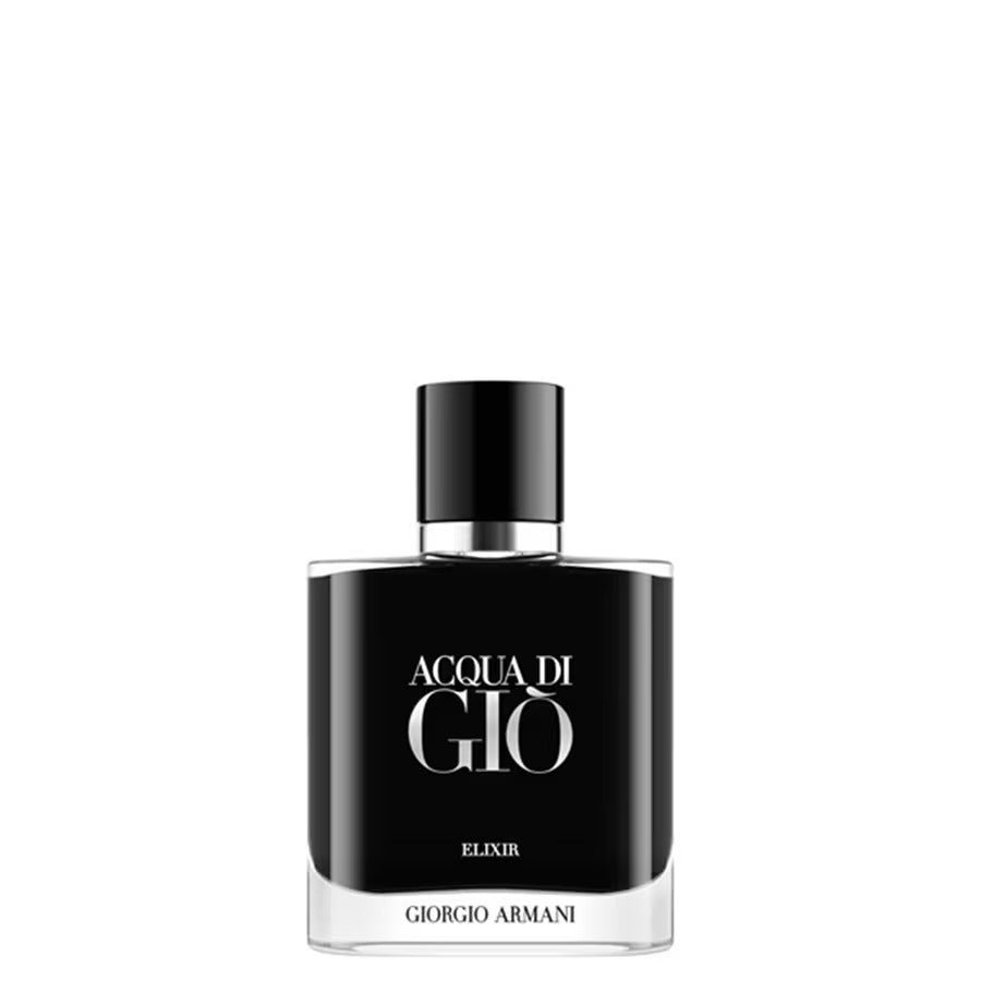 Giorgio Armani, Acqua di Gio Elixir, Parfumwater, Voor mannen, 50 ml