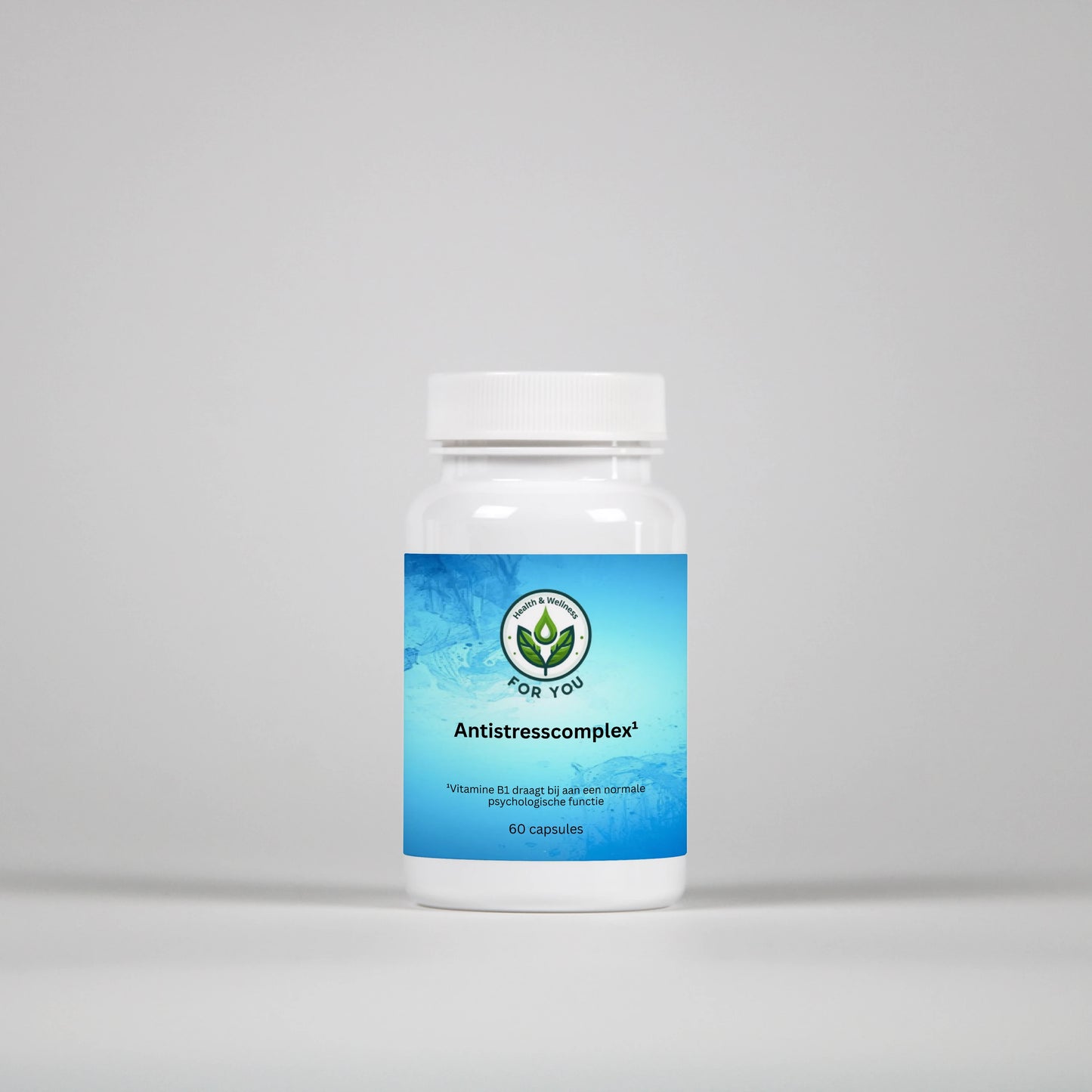 Anti-Stress Complex - 60 Capsules