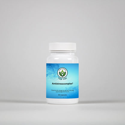 Anti-Stress Complex - 60 Capsules