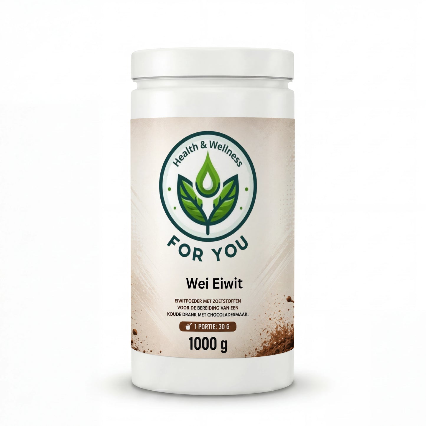 Whey Protein Chocolate - 1000g