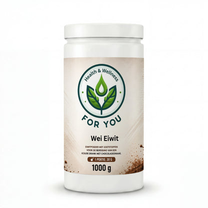 Whey Protein Chocolate - 1000g