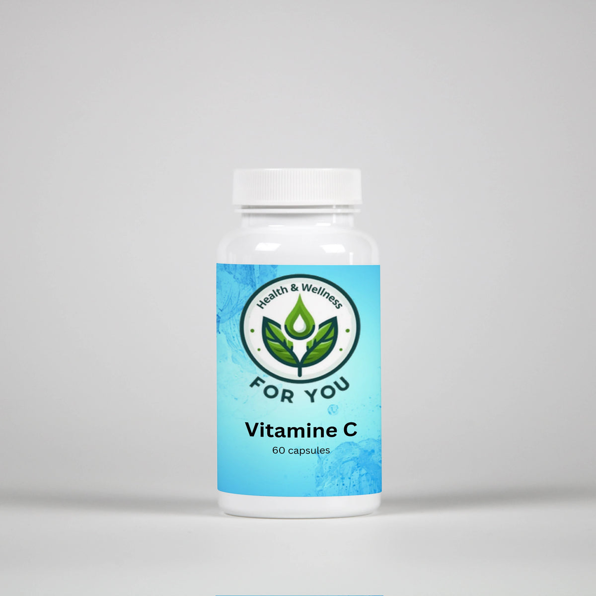 Vitamin C – 60 Capsules