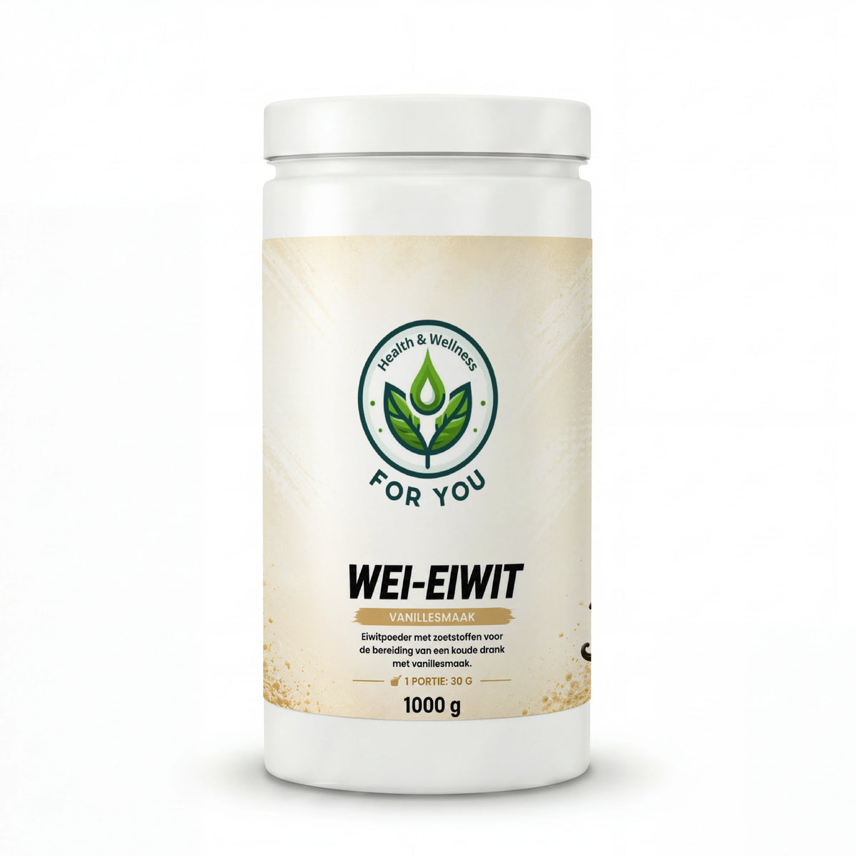 Whey Protein Vanilla - 1000g