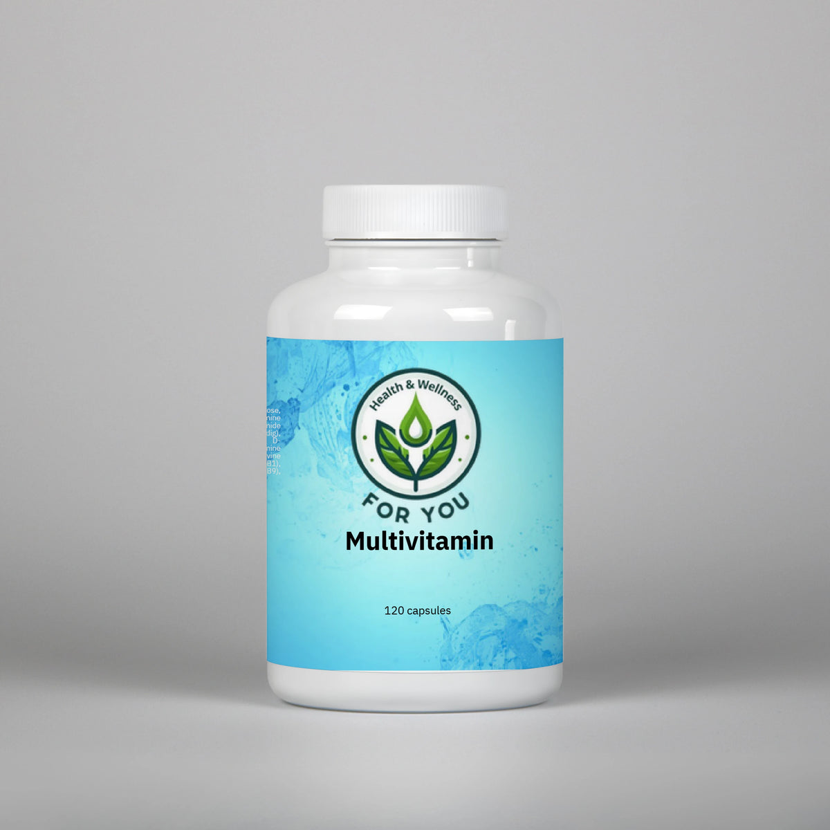 Multivitamin - 120 Capsules
