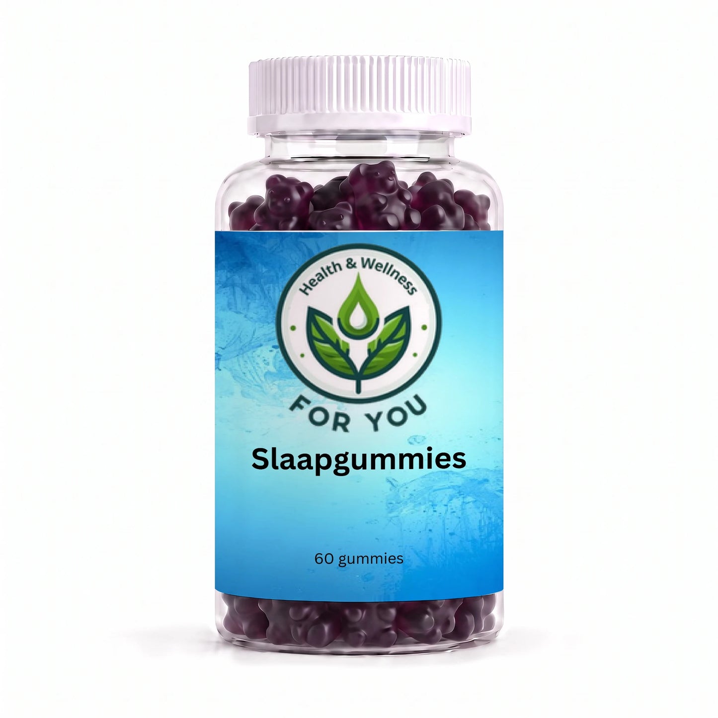 Health & Wellness For You Sleep Gummies – 60 Gummies