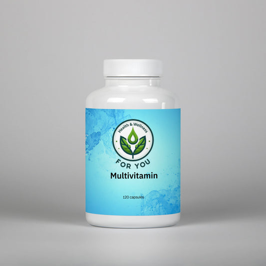 Multivitamin - 120 Capsules