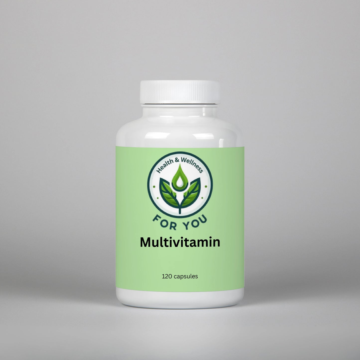 Multivitamin - 120 Capsules