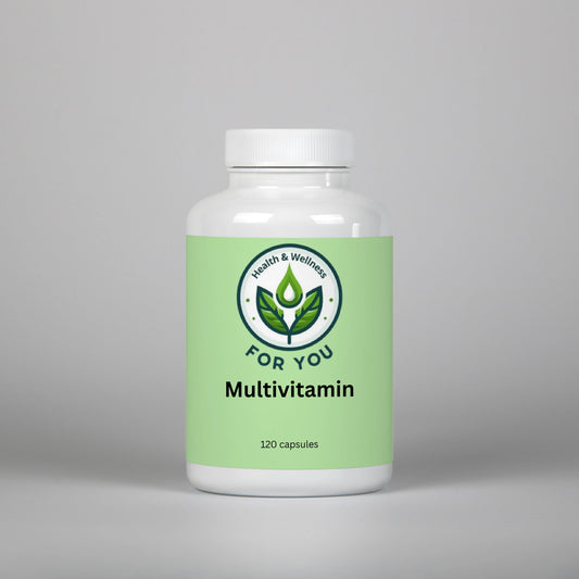 Multivitamin - 120 Capsules