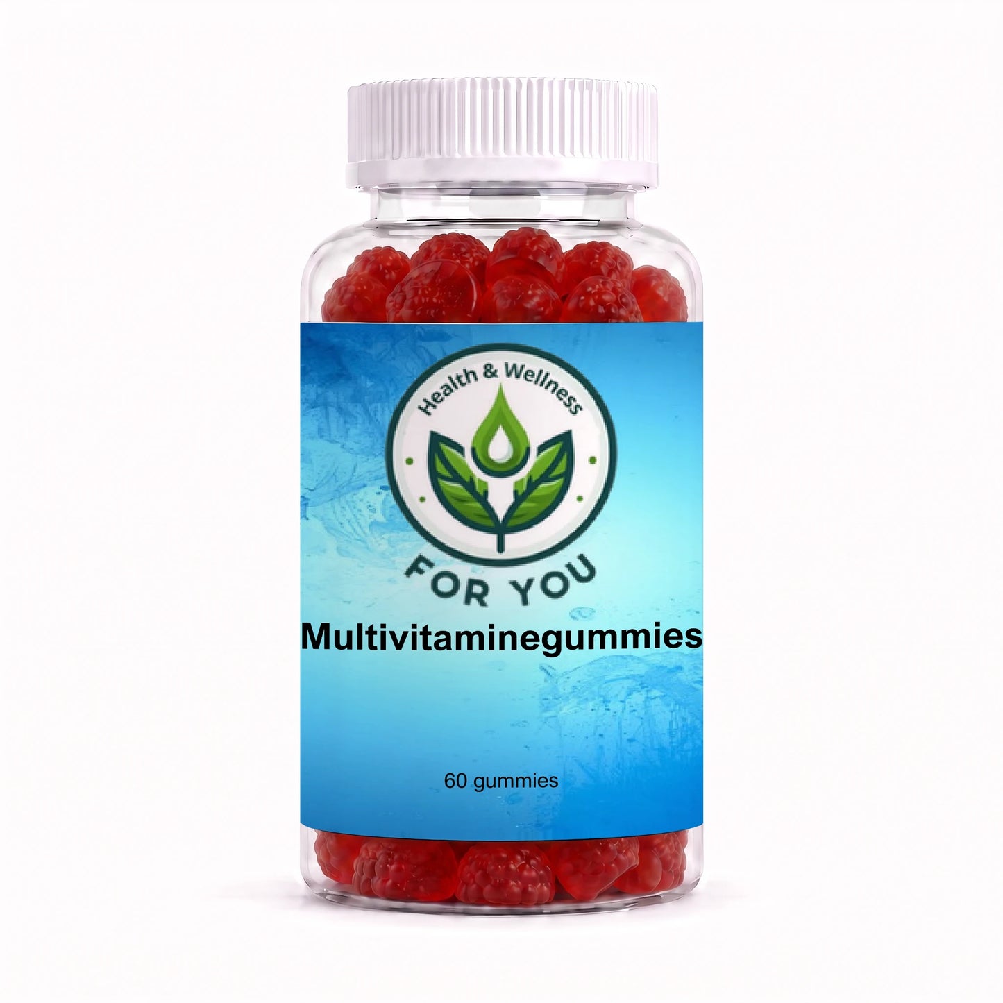 Health & Wellness For You Multivitamine Gummies 60 stuks