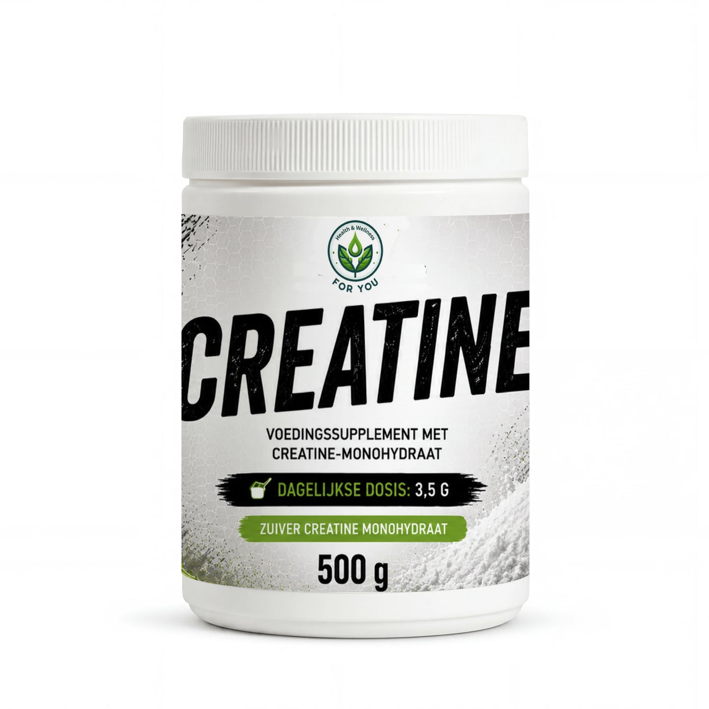 Creatine Monohydrate – 500g