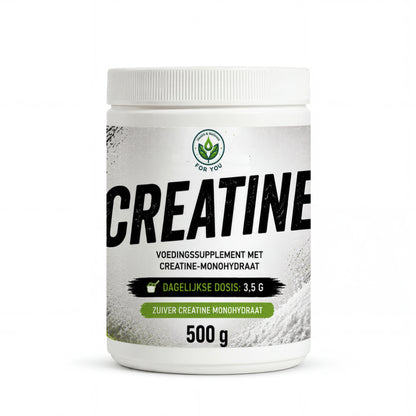 Creatine Monohydrate – 500g