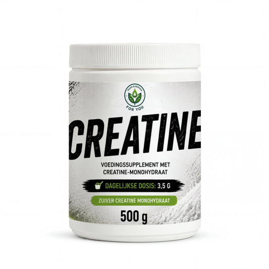 Creatine Monohydrate – 500g