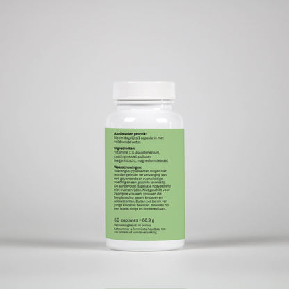 Vitamin C – 60 Capsules