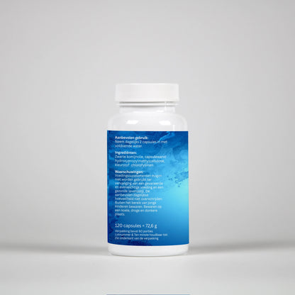 Black Seed Oil - 120 Capsules