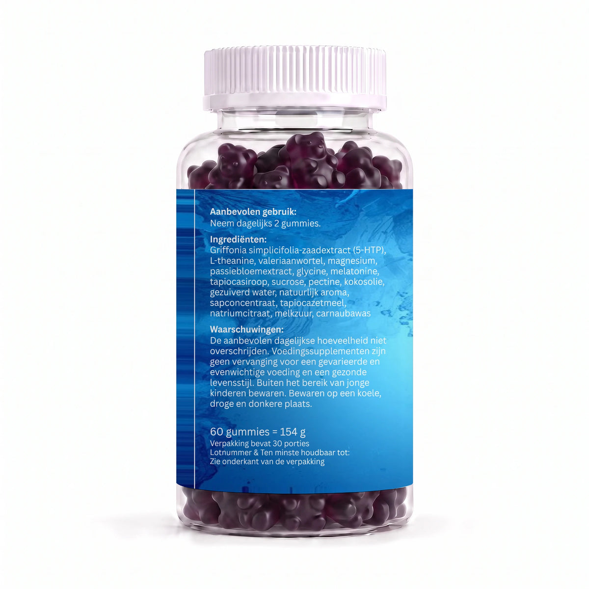 Health & Wellness For You Sleep Gummies – 60 Gummies