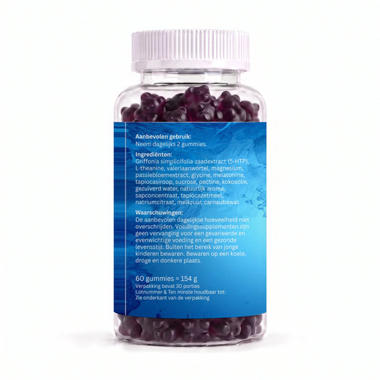 Health & Wellness For You Sleep Gummies – 60 Gummies