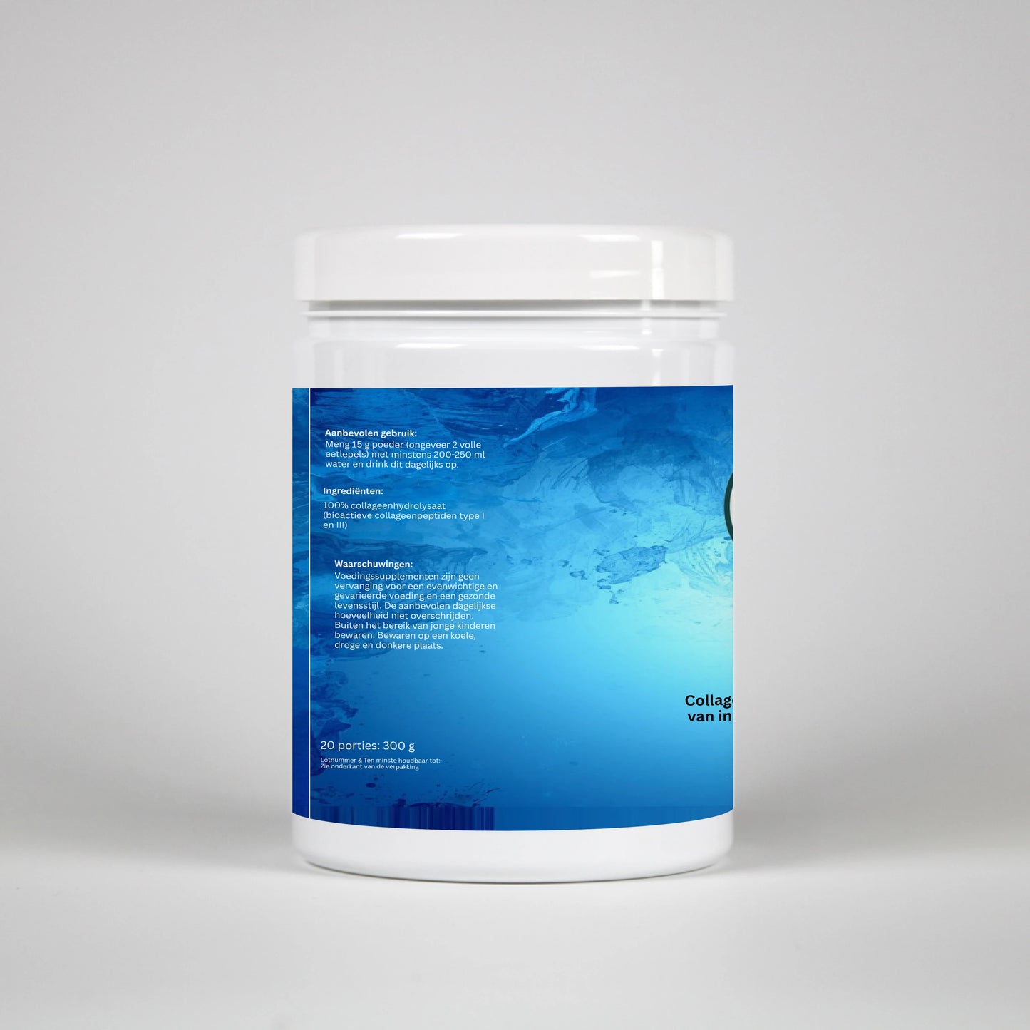 Collagen Hydrolysate – 300g