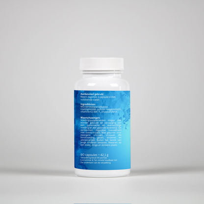 Vitamin D3 + K2 – 90 Capsules