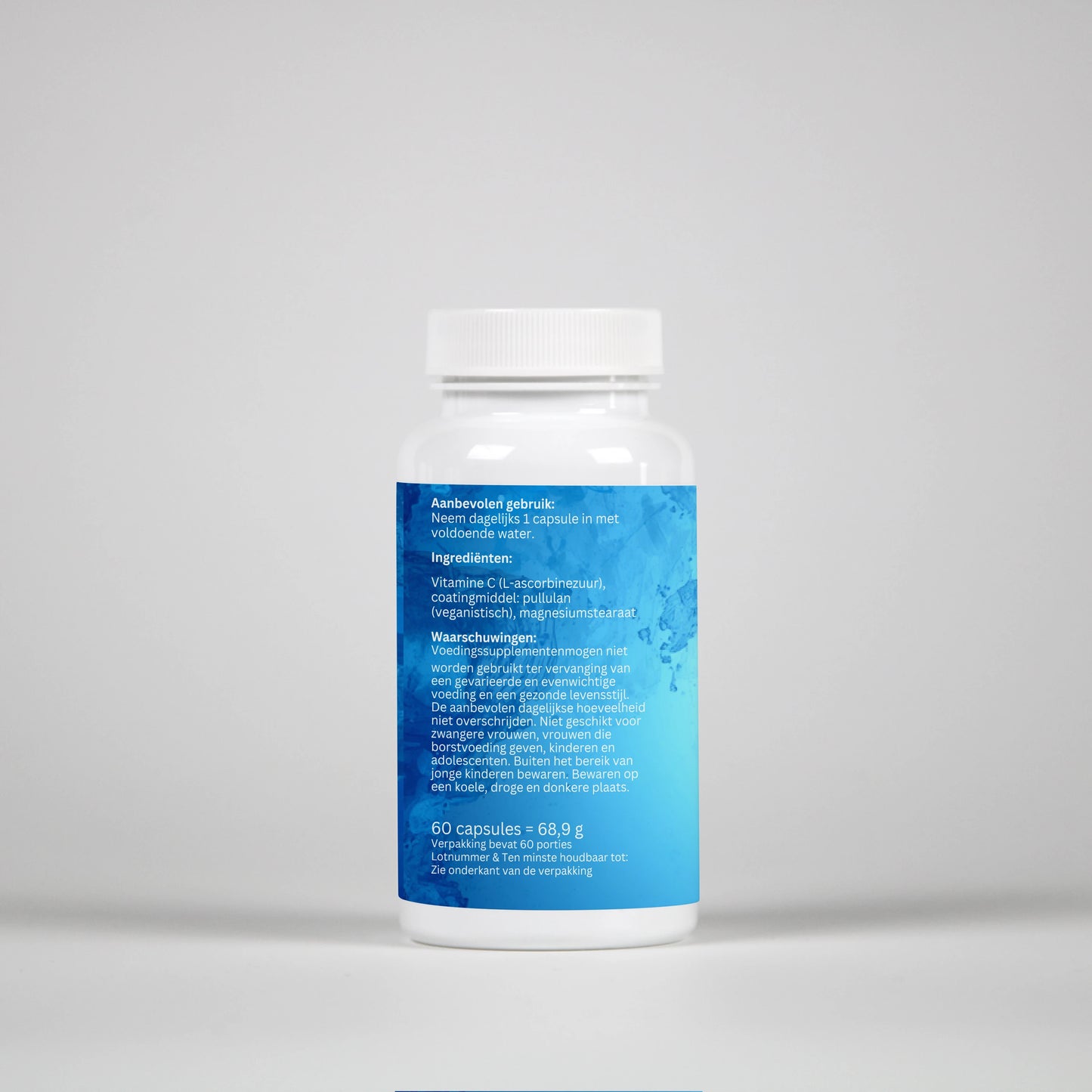 Vitamin C – 60 Capsules